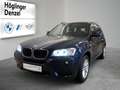 BMW X3 X3 xDrive20d Blau - thumbnail 1