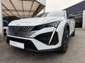 Peugeot 408 PureTech 130 EAT8 GT, AHK, FOCAL,360°K.,1.Hd Weiß - thumbnail 2