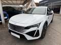 Peugeot 408 PureTech 130 EAT8 GT, AHK, FOCAL,360°K.,1.Hd Weiß - thumbnail 1