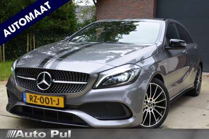 Mercedes-Benz A 180 WhiteArt Edition AMG-Styling/Automaat/Led/Navi/Pdc