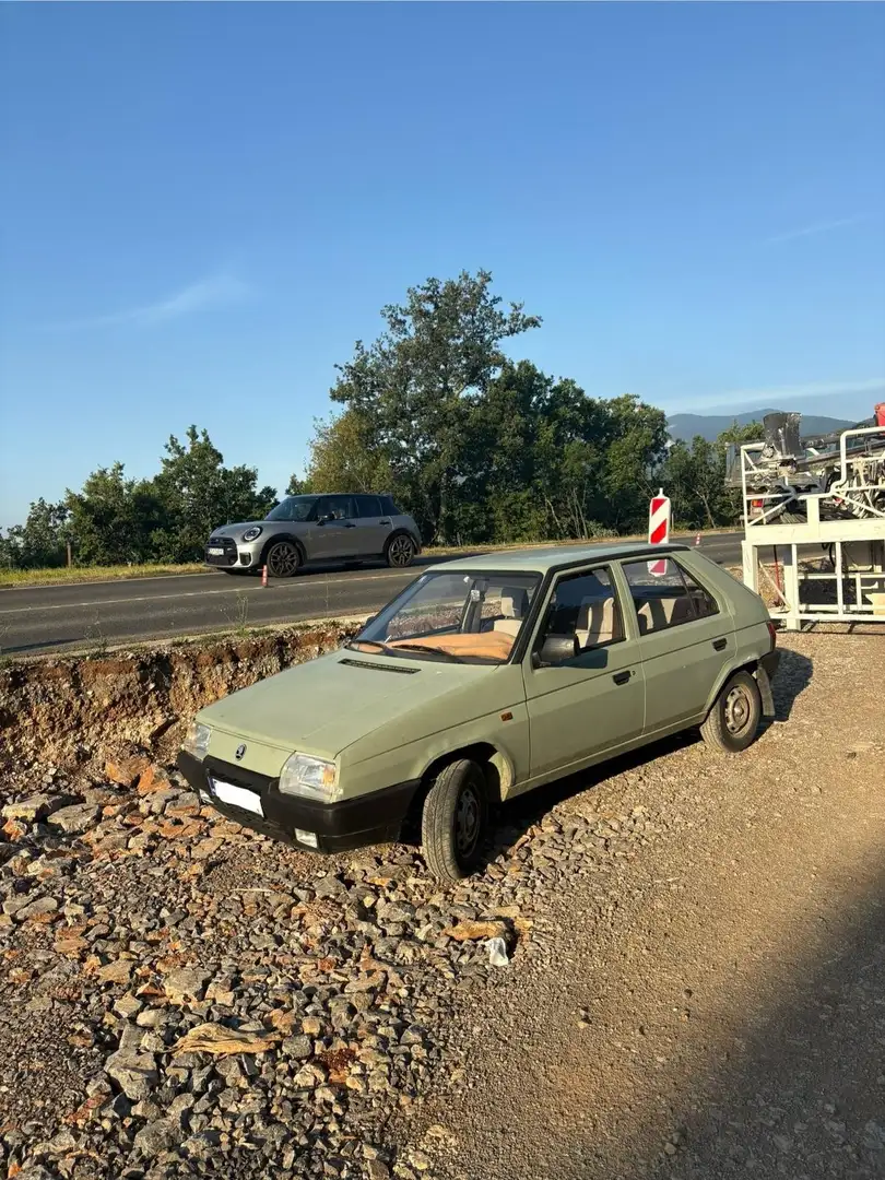 Skoda Favorit 135 - 2