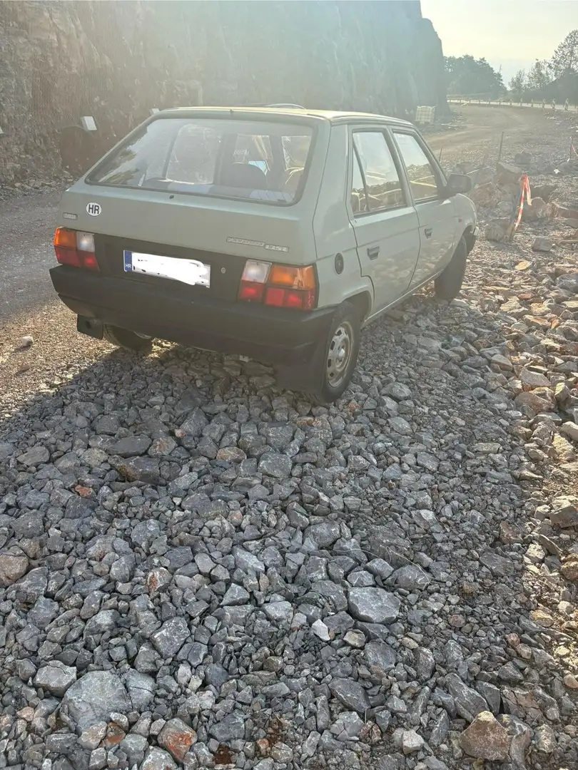 Skoda Favorit 135 - 1