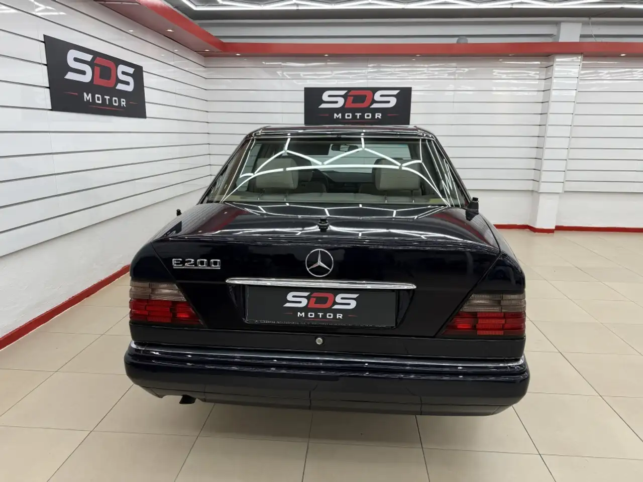 MERCEDES-BENZ Clase E Familiar Automático de 5 P, foto 5