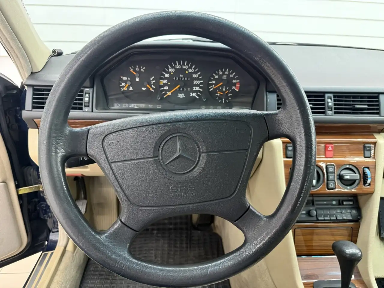 MERCEDES-BENZ Clase E Familiar Automático de 5 P, foto 10