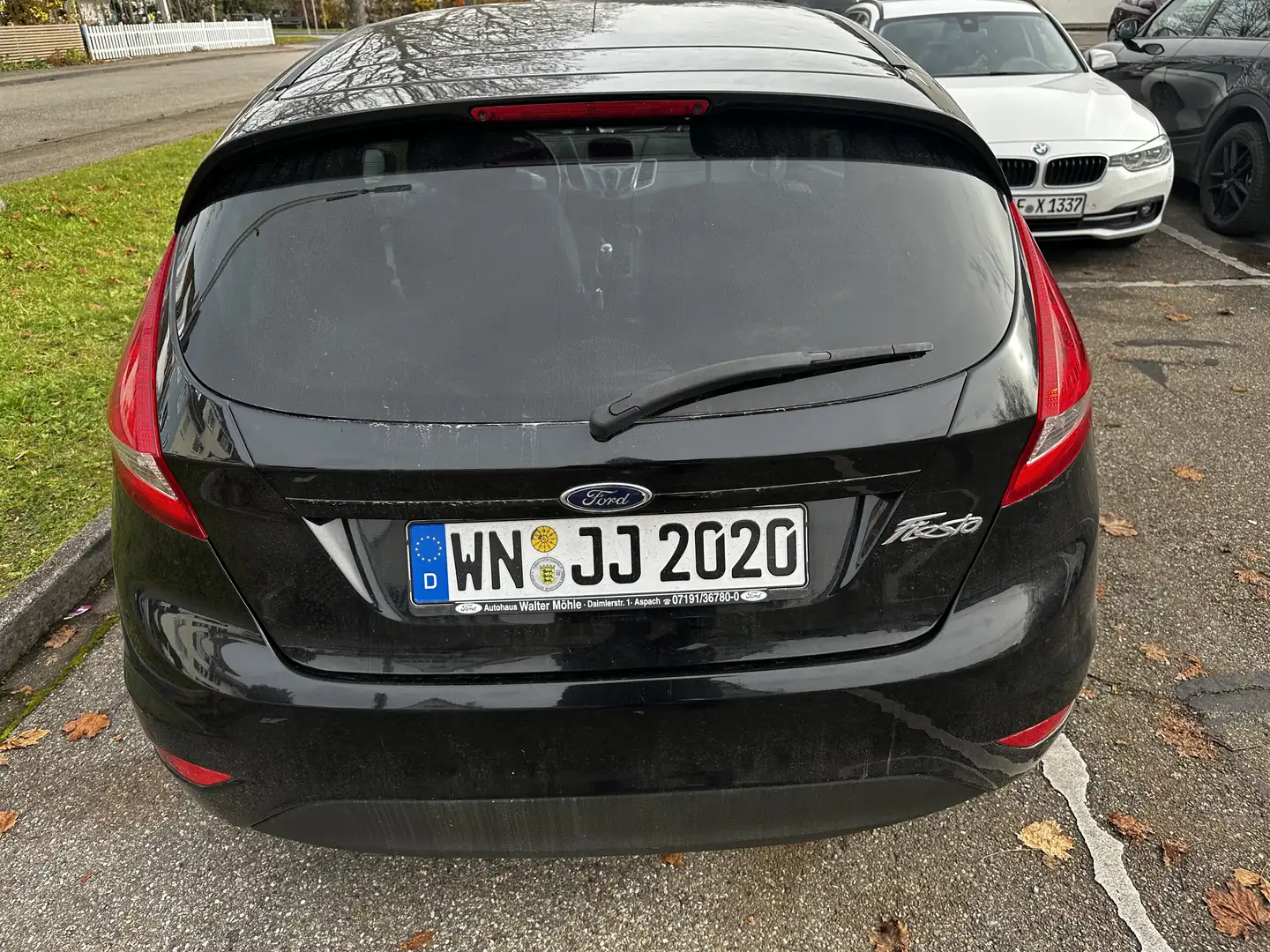 Ford Fiesta Viva - 2