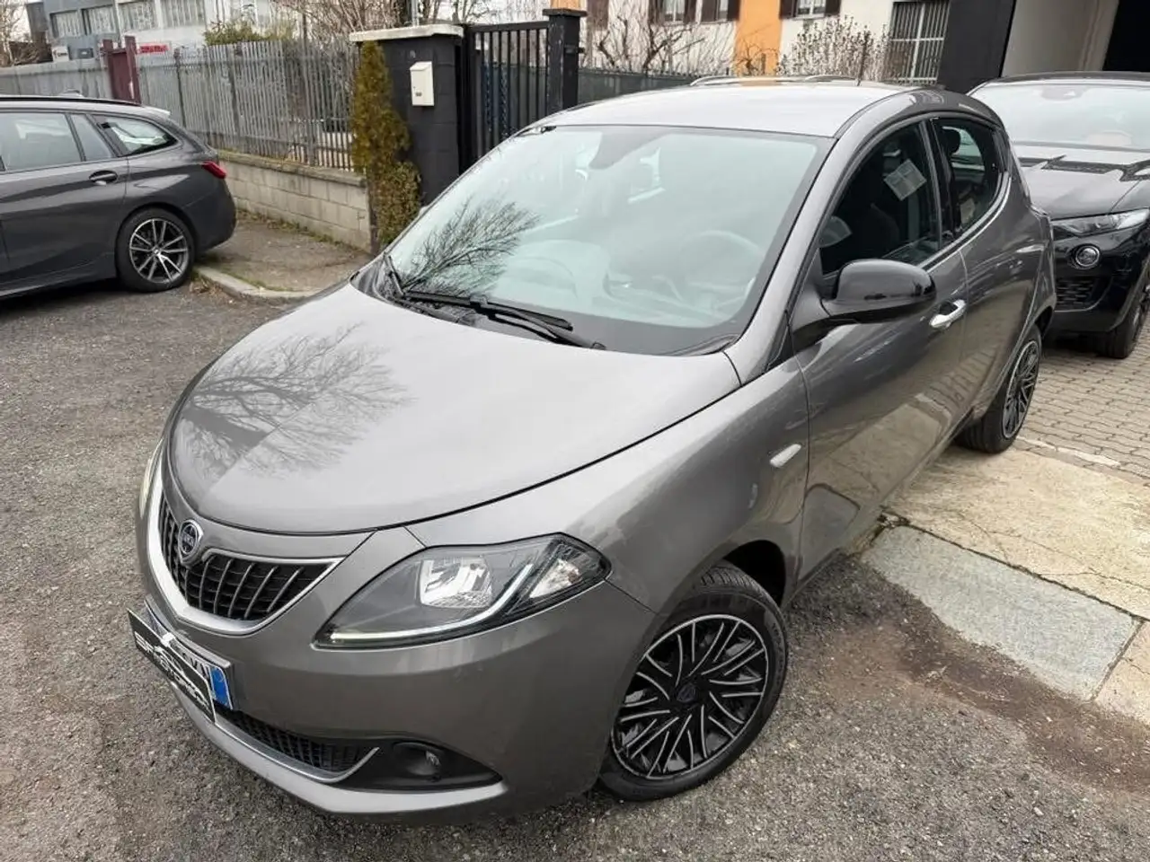Lancia Ypsilon 2023