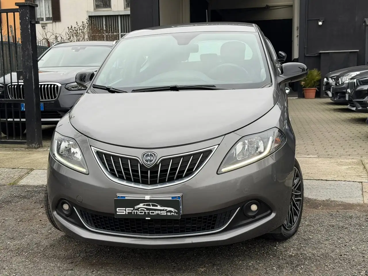 Lancia Ypsilon 2023 — фото 8