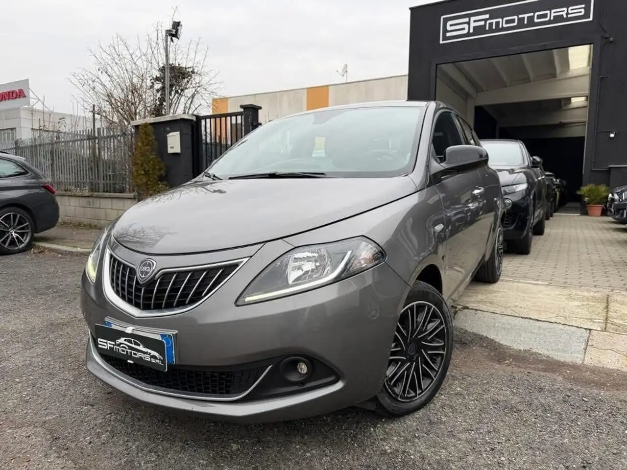 Lancia Ypsilon 2023