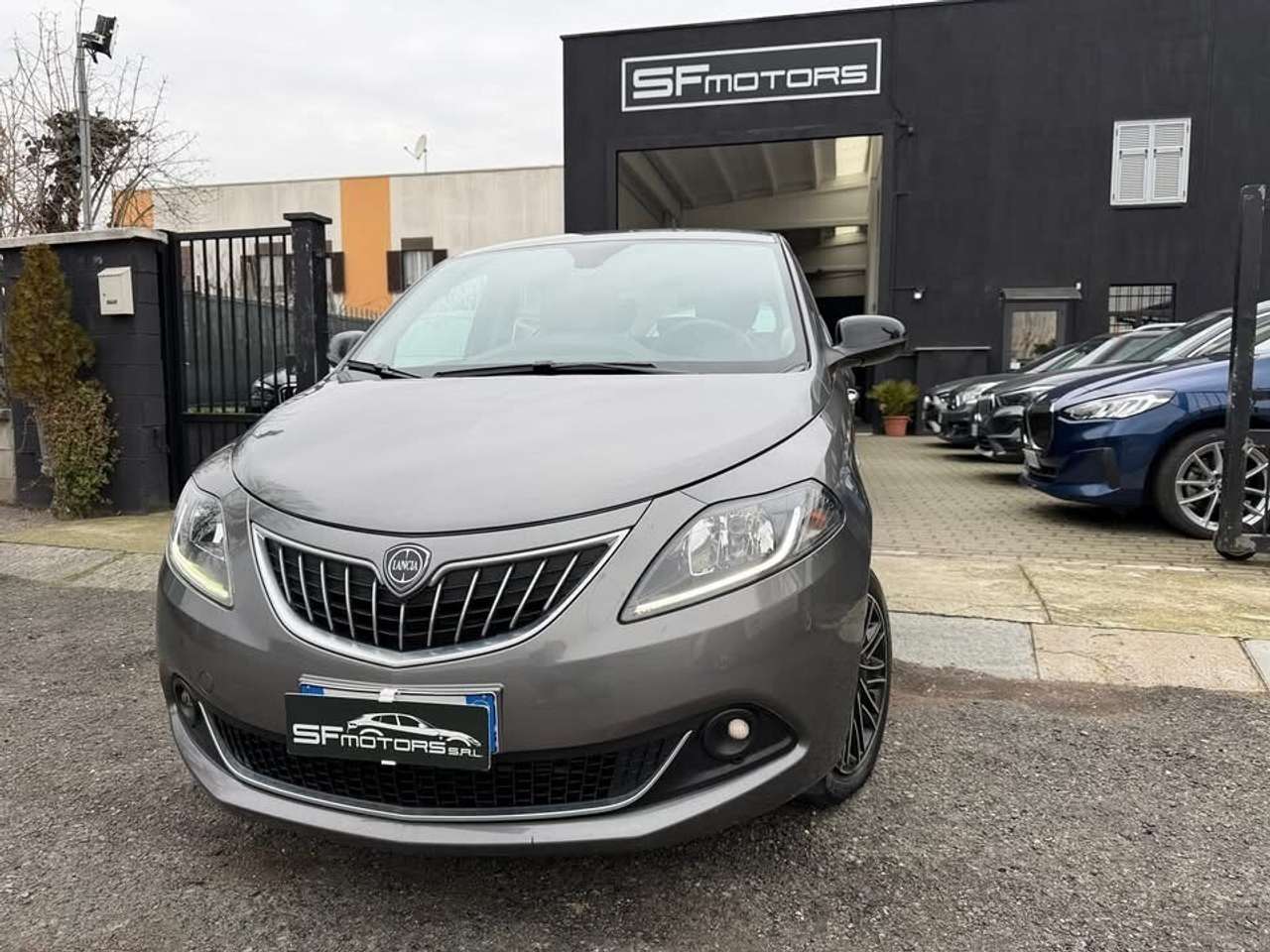Lancia Ypsilon Ypsilon 1.0 FireFly 5 porte S&S Hybrid Gold Plus