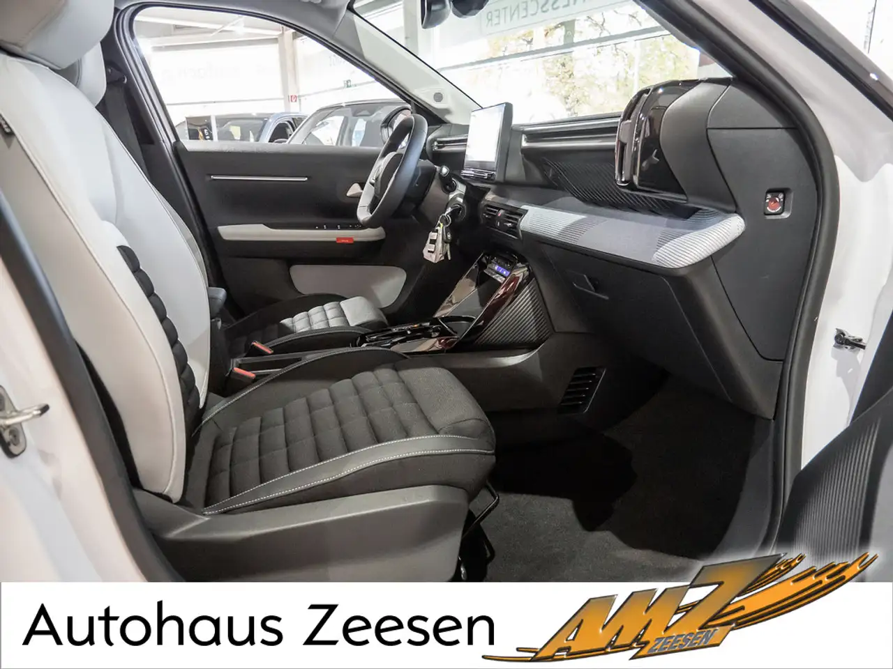 Citroen C3 Aircross Hybrid 145 Max NAVI KAMERA PDC 2