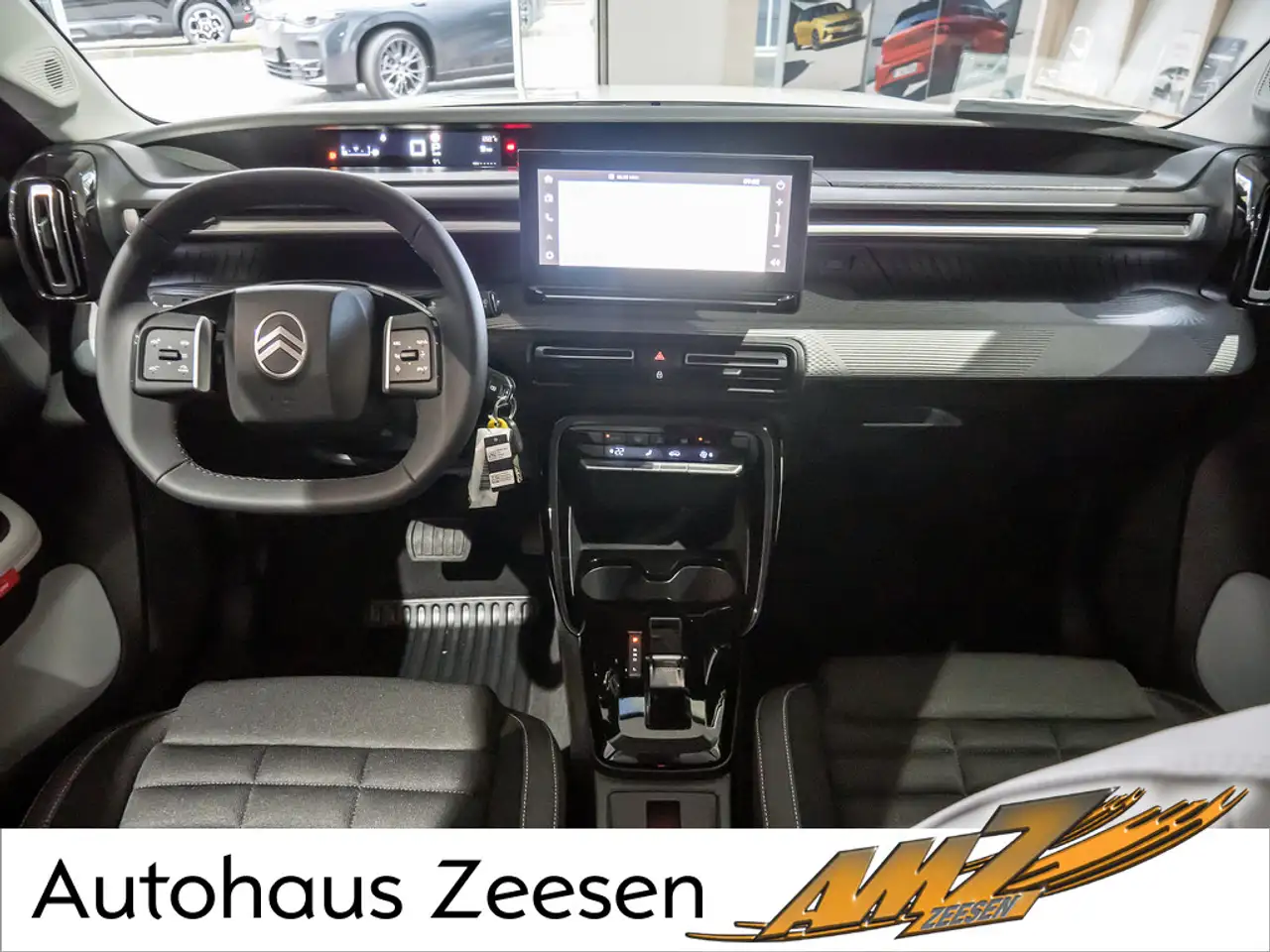 Citroen C3 Aircross Hybrid 145 Max NAVI KAMERA PDC 6
