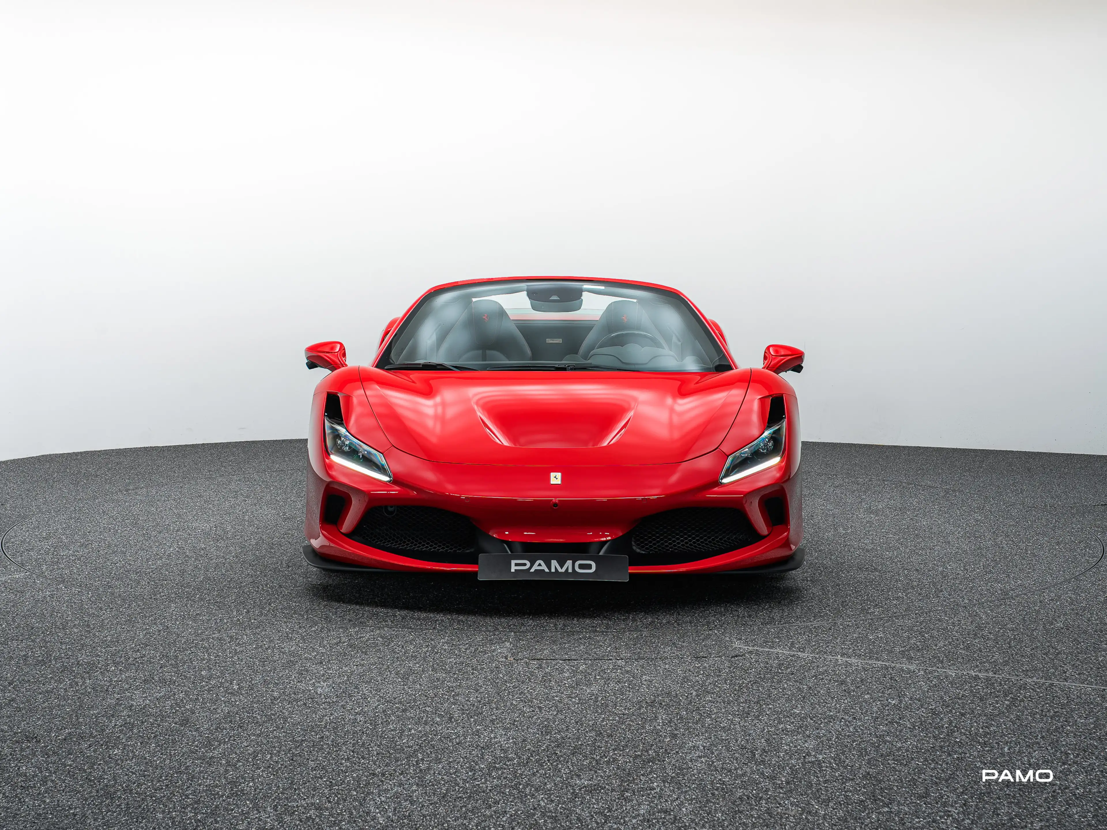 Ferrari F8 Spider Ferrari F8 Spider | Carbon, PDIS, Alcantara — photo 10
