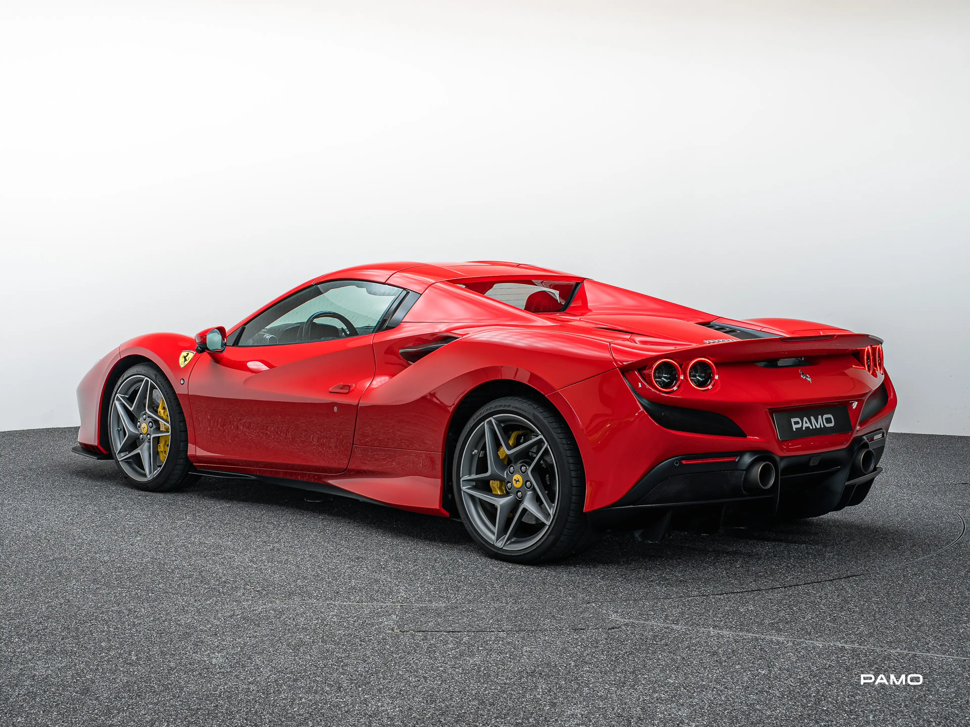 Ferrari F8 Spider Ferrari F8 Spider | Carbon, PDIS, Alcantara — photo 5