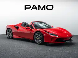 Ferrari F8 Spider | Carbon, PDIS, Alcantara