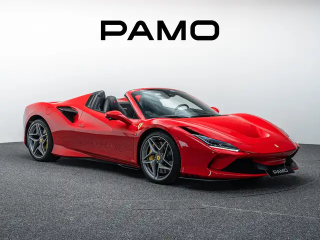 Ferrari F8 Spider | Carbon, PDIS, Alcantara