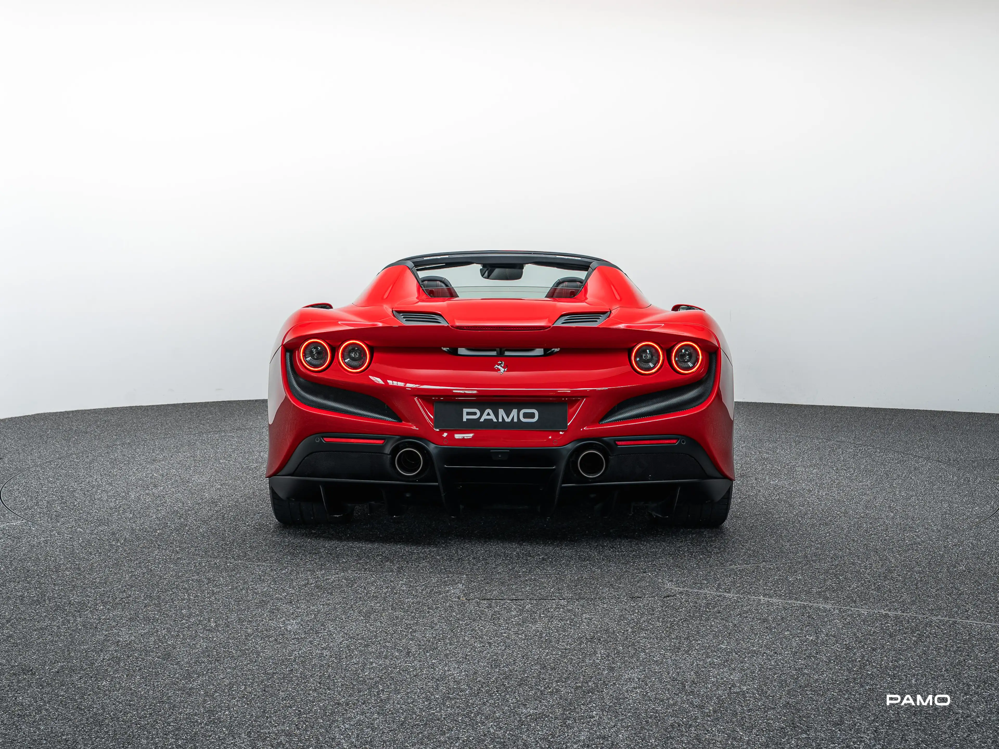 Ferrari F8 Spider Ferrari F8 Spider | Carbon, PDIS, Alcantara — photo 14