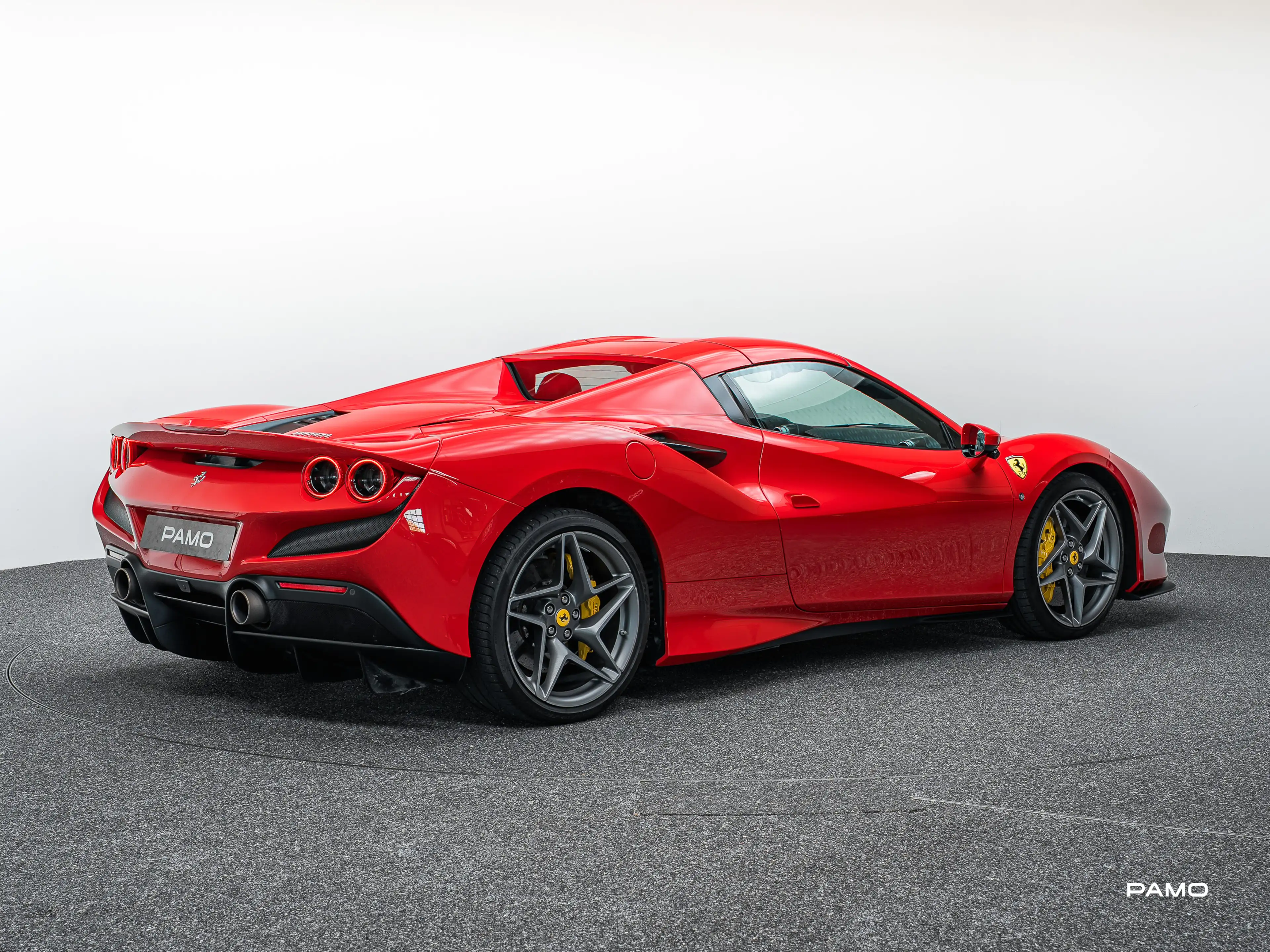 Ferrari F8 Spider Ferrari F8 Spider | Carbon, PDIS, Alcantara — photo 8