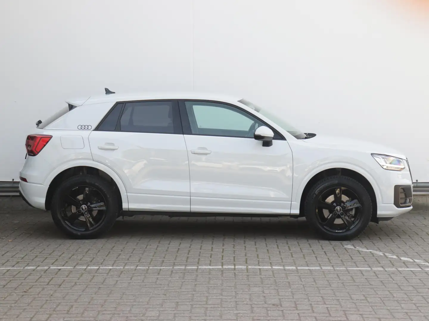 Audi Q2 30 TFSI Design Pro Line Plus | Navigatie | Carplay Blanc - 2