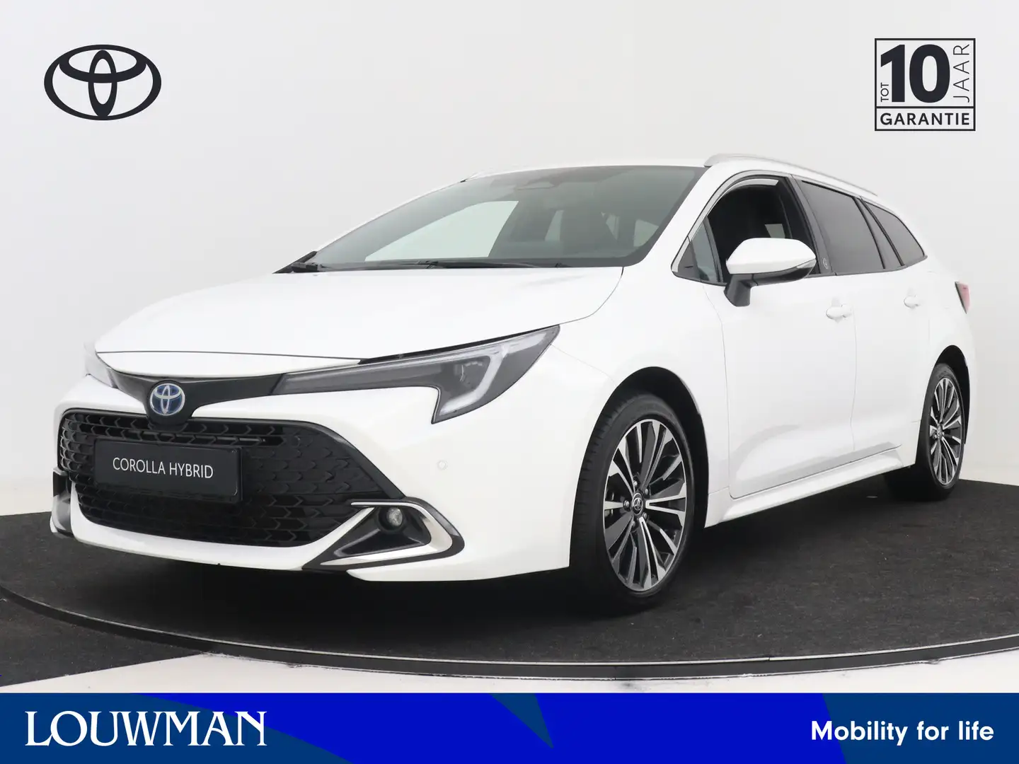 Toyota Corolla Touring Sports 1.8 Hybrid Style Limited | Blind Sp Wit - 1