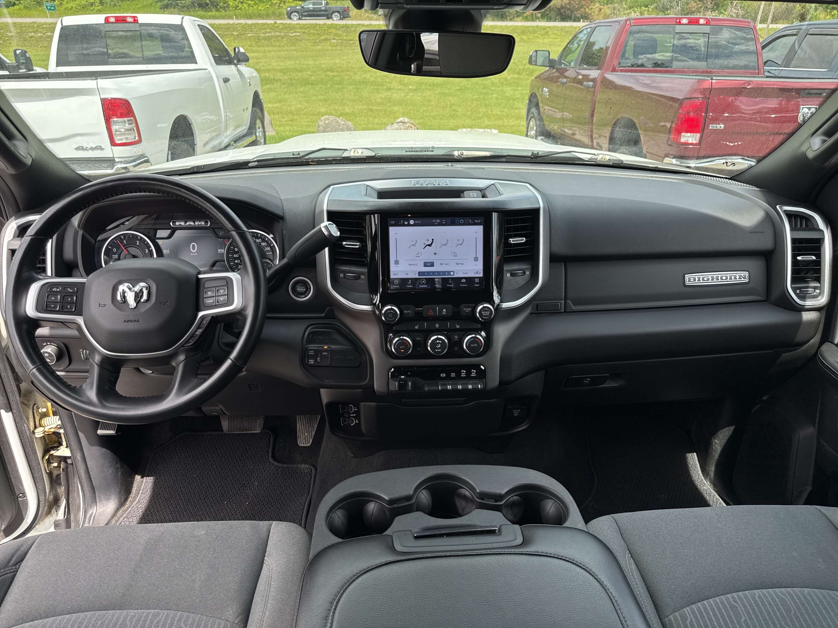 2022 RAM 2500 Crew Cab