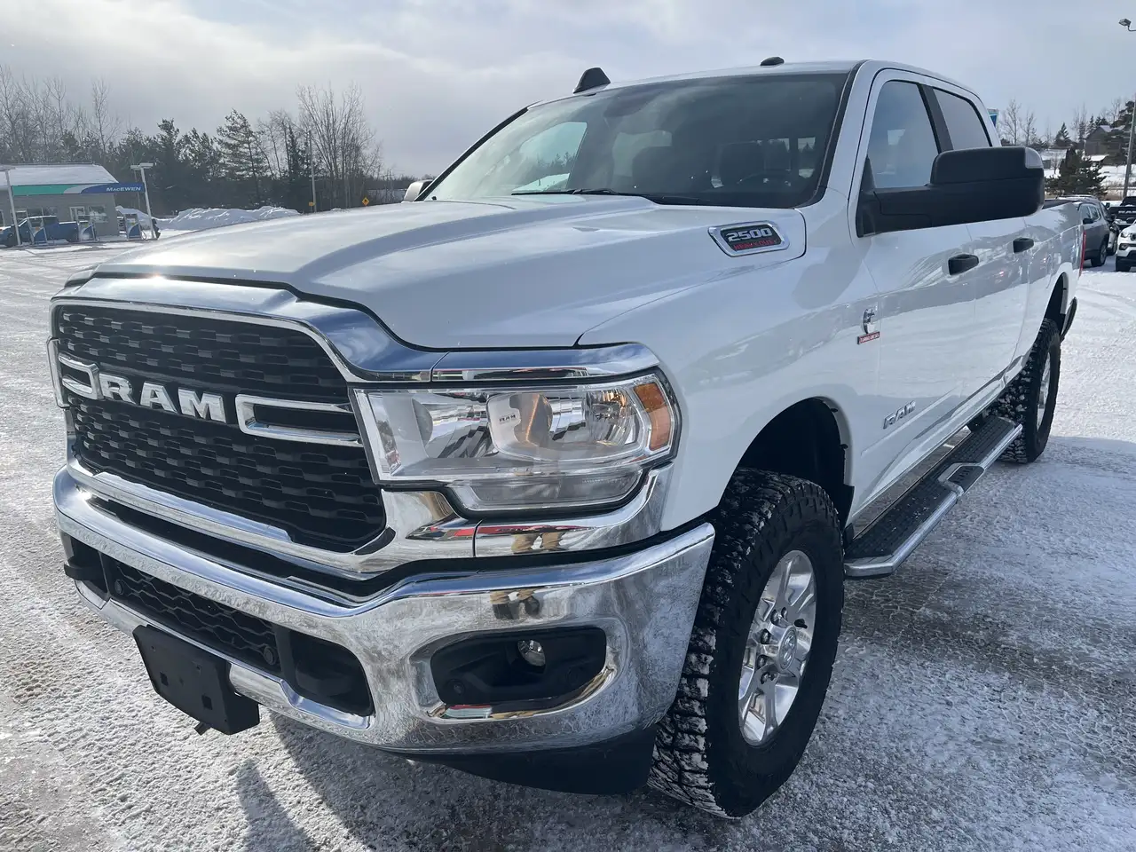 2022 RAM 2500