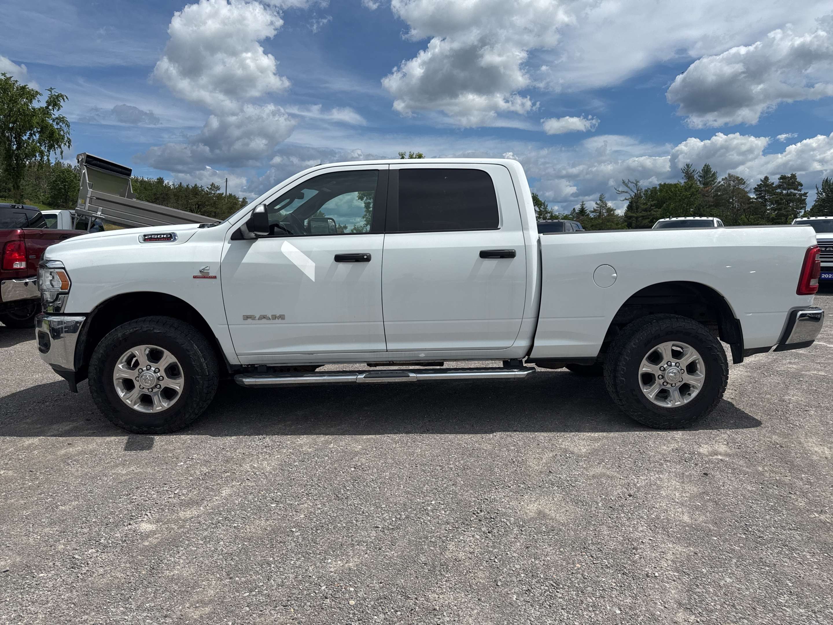 2022 RAM 2500 Crew Cab