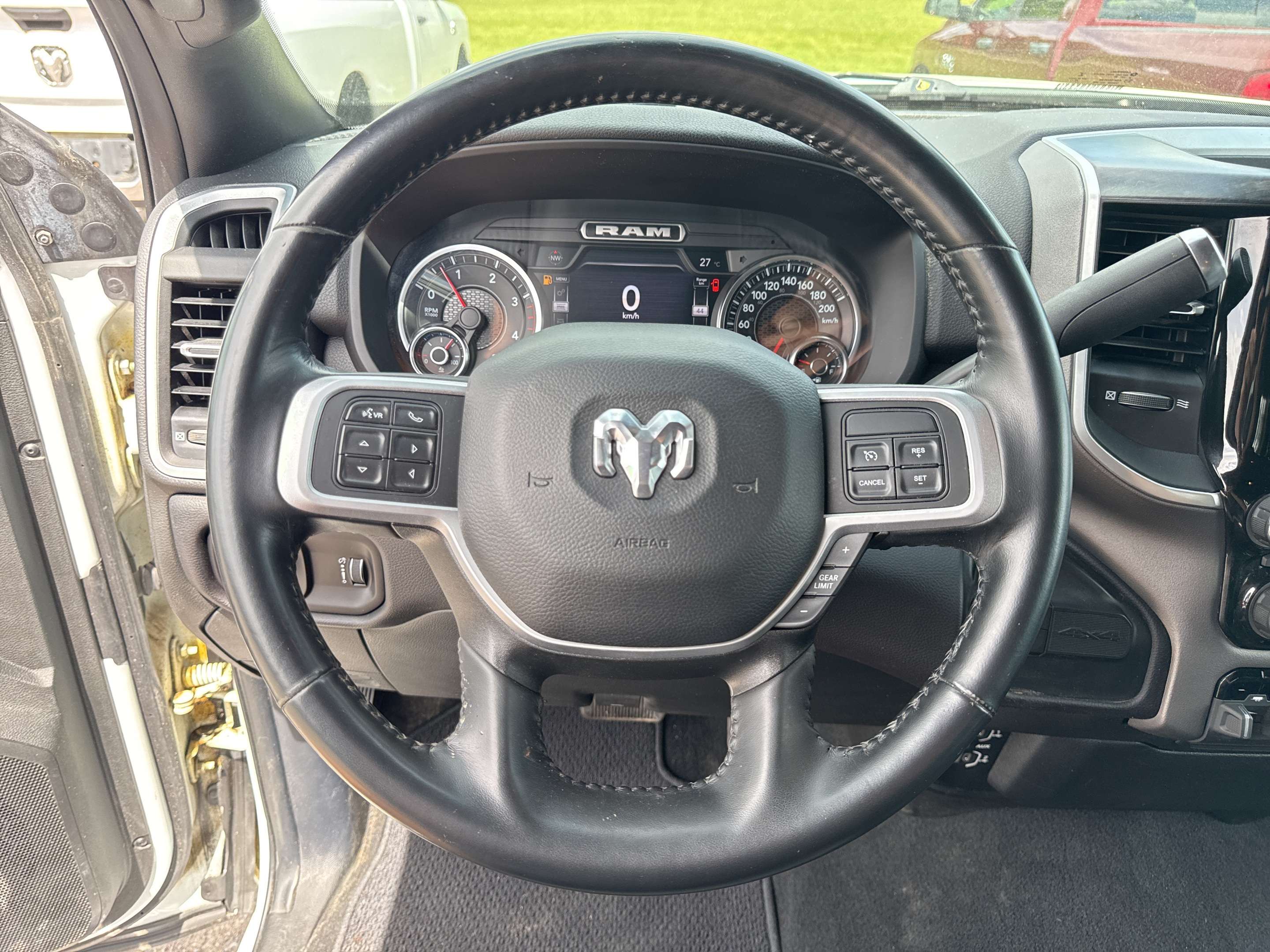 2022 RAM 2500 Crew Cab