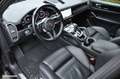 Porsche Cayenne III 3.0 V6 340 Origine française 05-2019 Suivi réseau 65330kms 18K d'options PASM PDLS Jantes Turbo 21 Toit ouvrant panor Noir - thumbnail 4