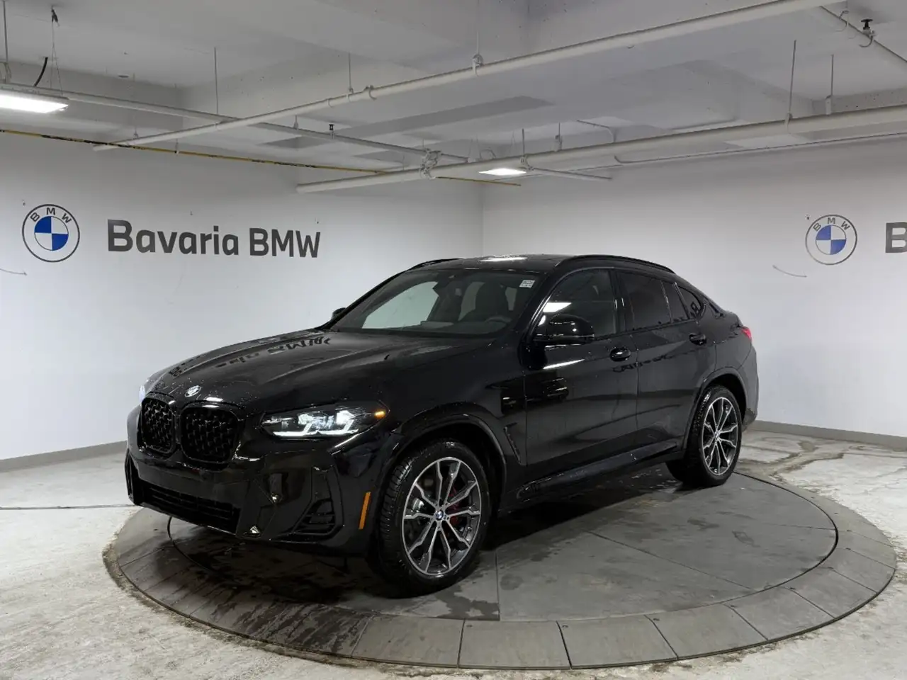 2025 BMW X4