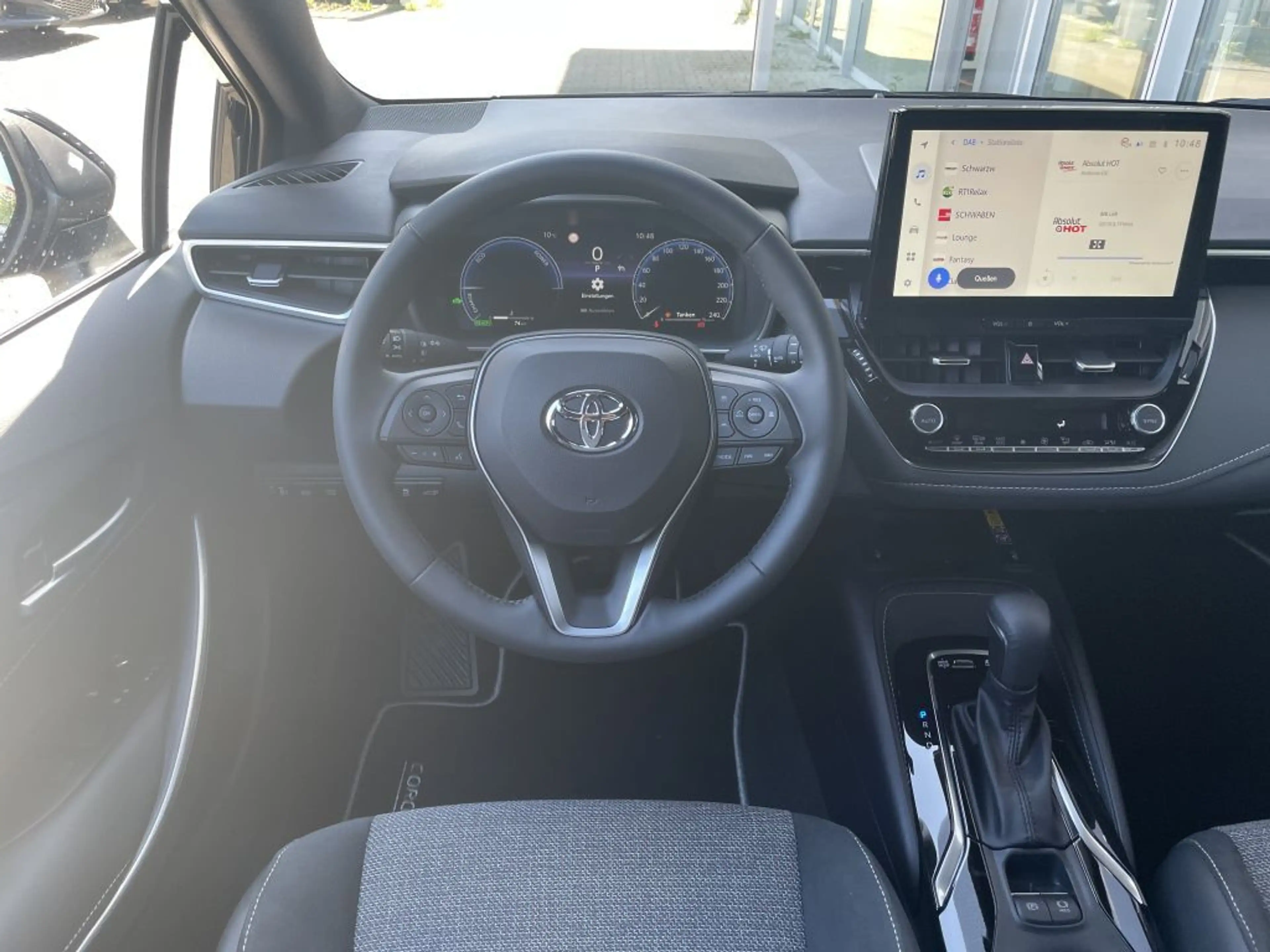Toyota Corolla 1.8 Hybrid Touring Sports Teamplayer*Technik-Paket — photo 9