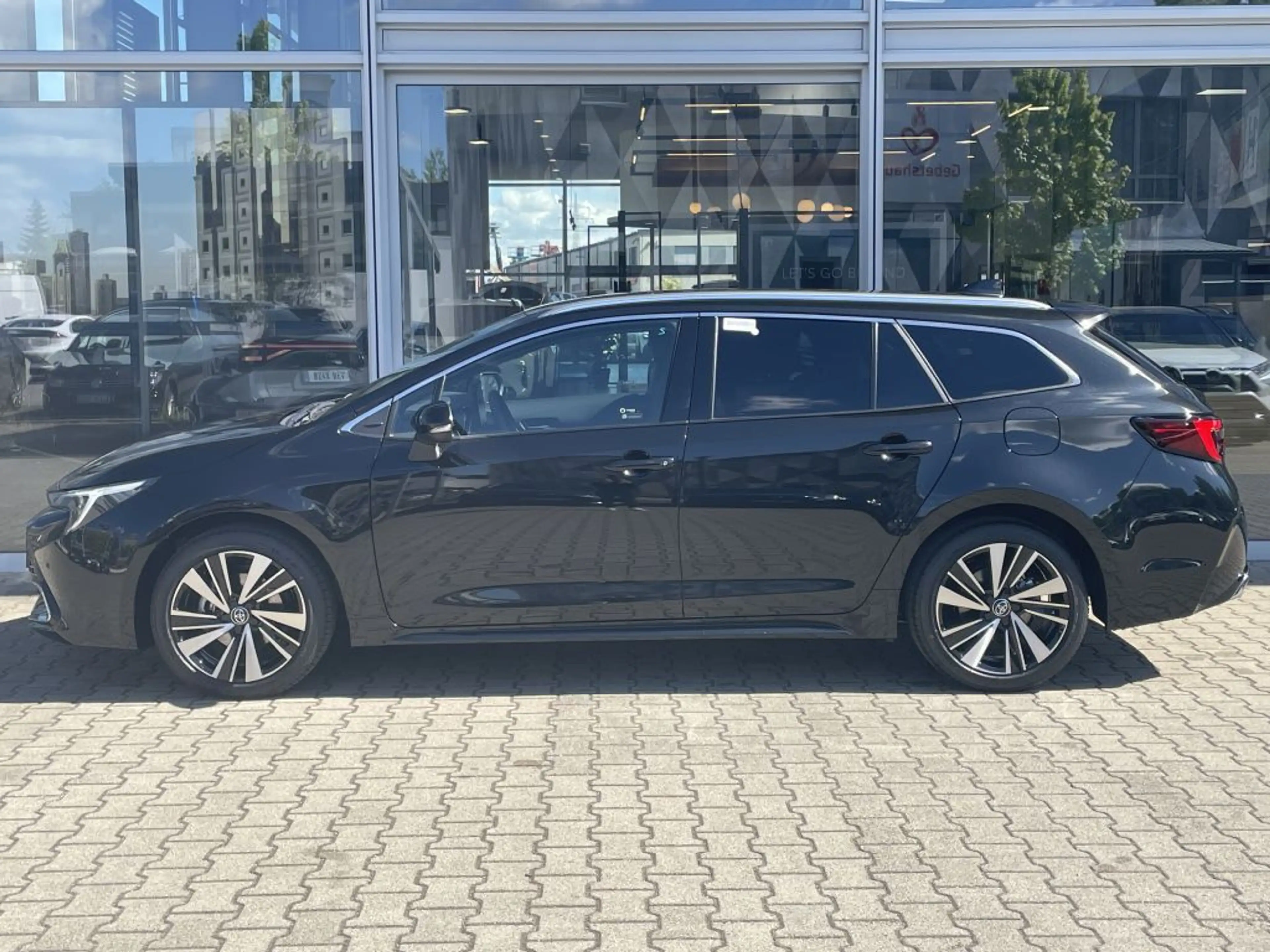 Toyota Corolla 1.8 Hybrid Touring Sports Teamplayer*Technik-Paket — photo 7