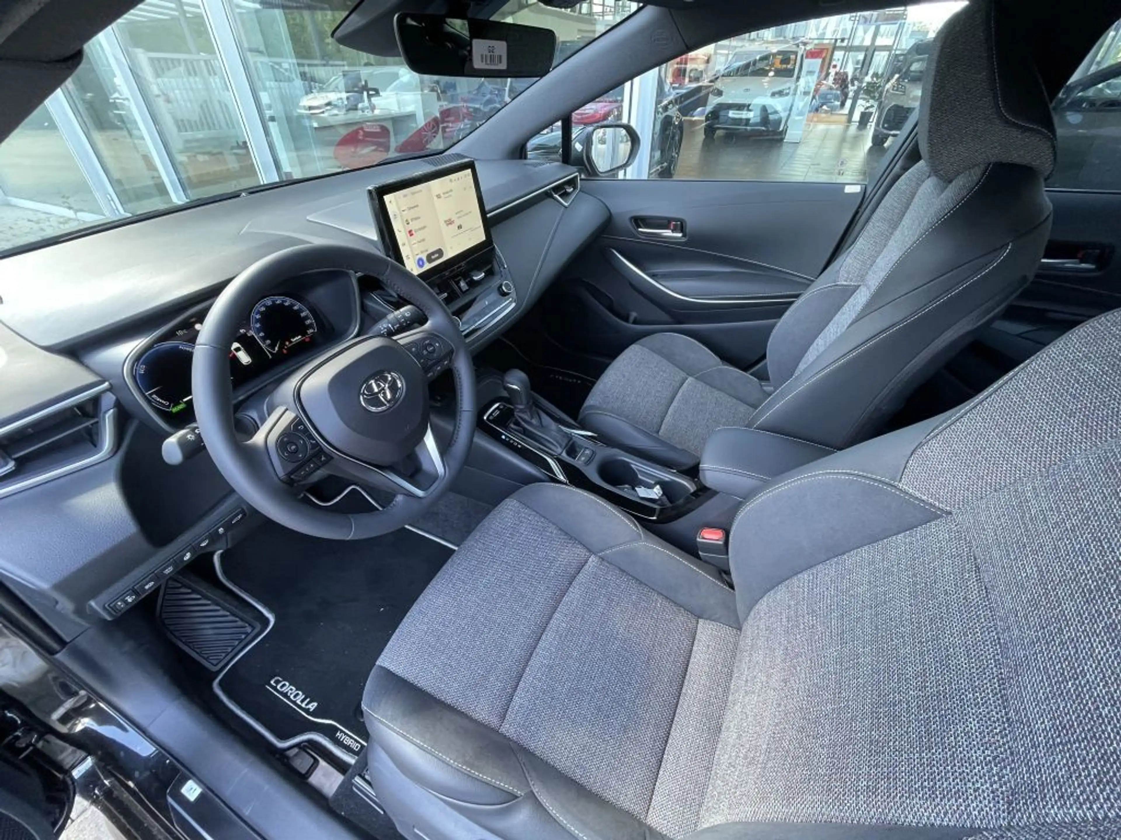 Toyota Corolla 1.8 Hybrid Touring Sports Teamplayer*Technik-Paket — photo 8