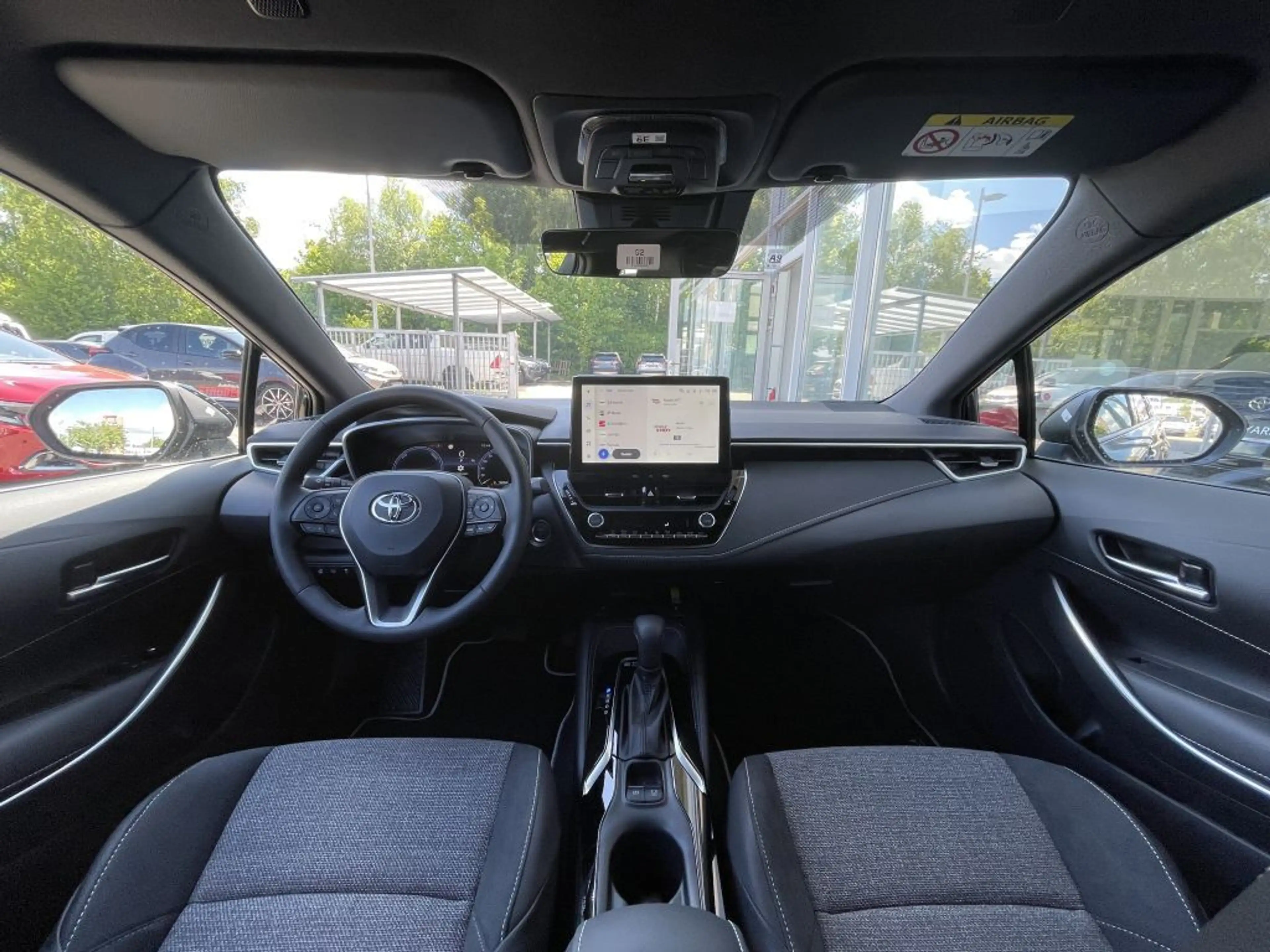 Toyota Corolla 1.8 Hybrid Touring Sports Teamplayer*Technik-Paket — photo 10