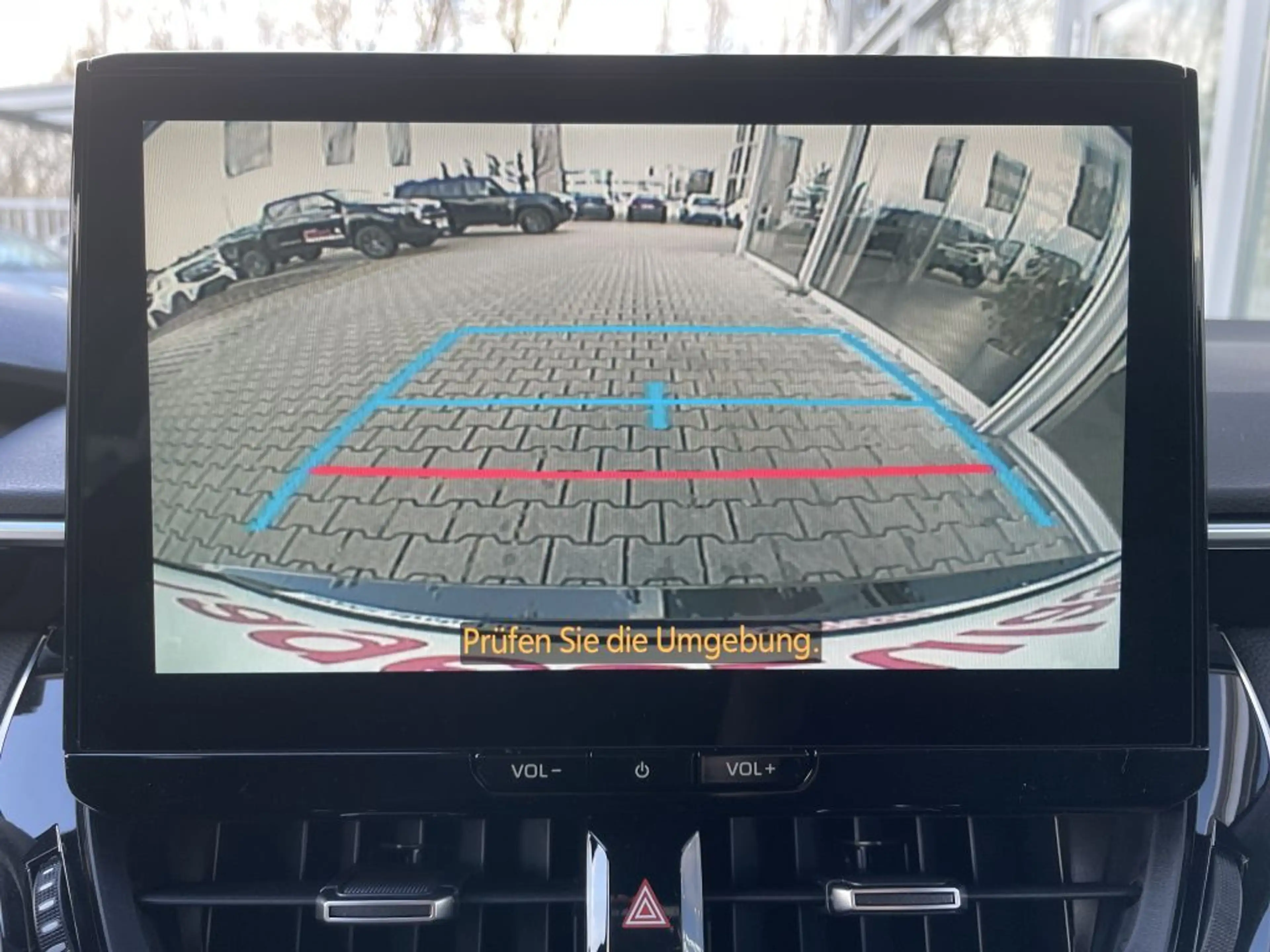 Toyota Corolla 1.8 Hybrid Touring Sports Teamplayer*Technik-Paket — photo 13