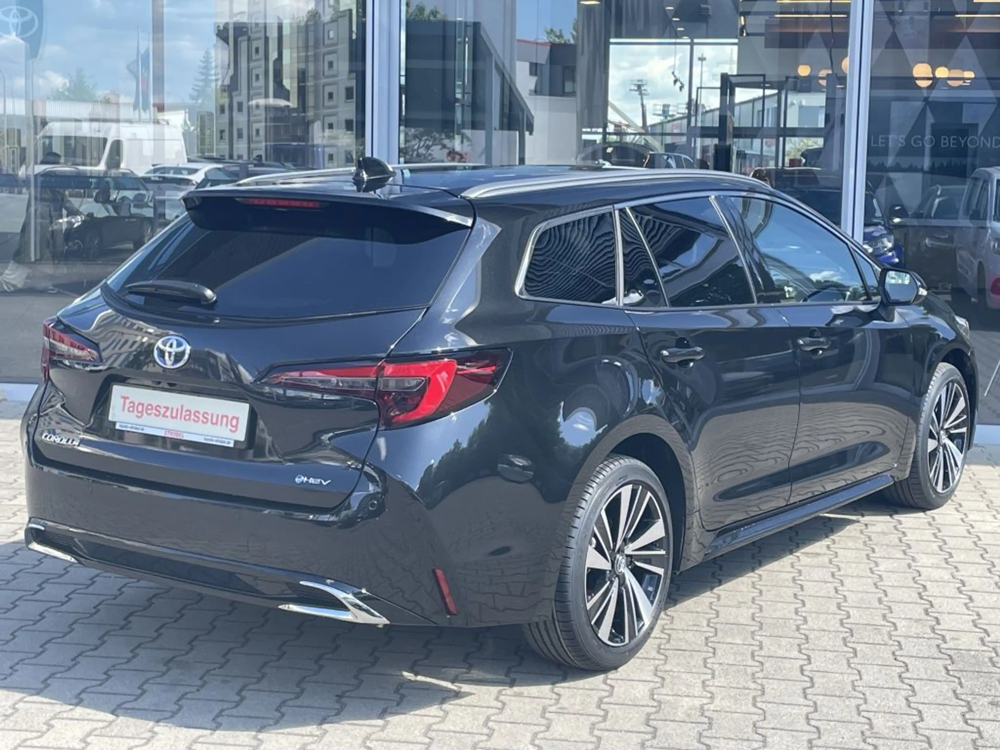 Toyota Corolla 1.8 Hybrid Touring Sports Teamplayer*Technik-Paket — photo 5