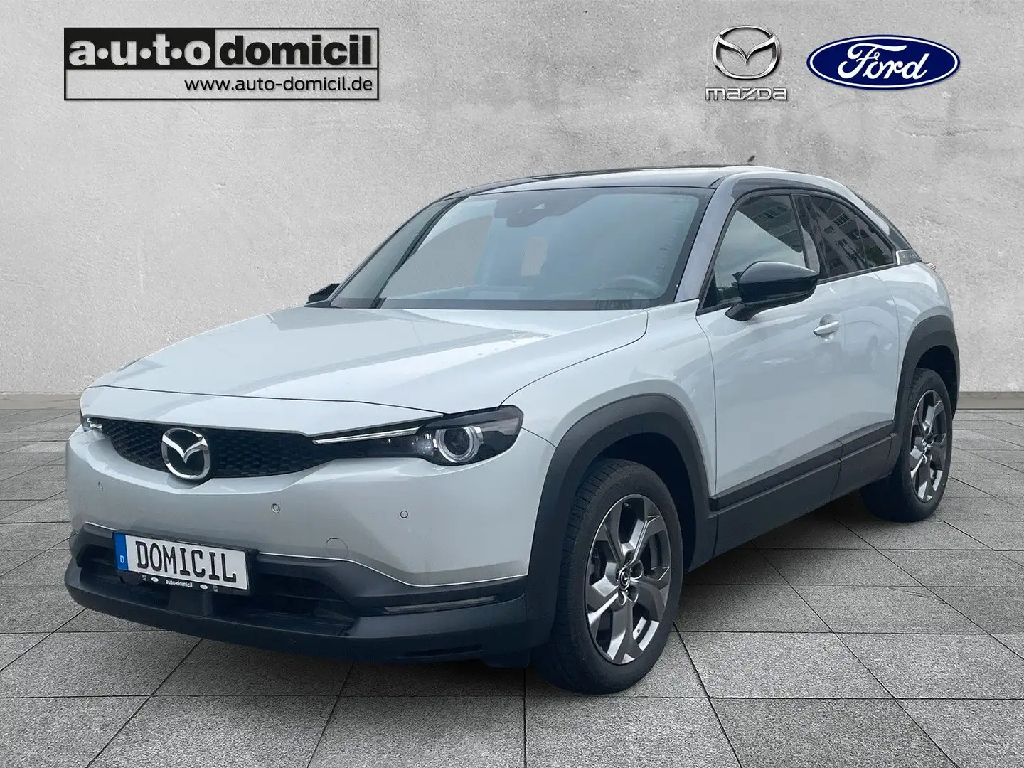 Mazda MX-30 / LED / Bose / 360° Kamera / Weiß - 2