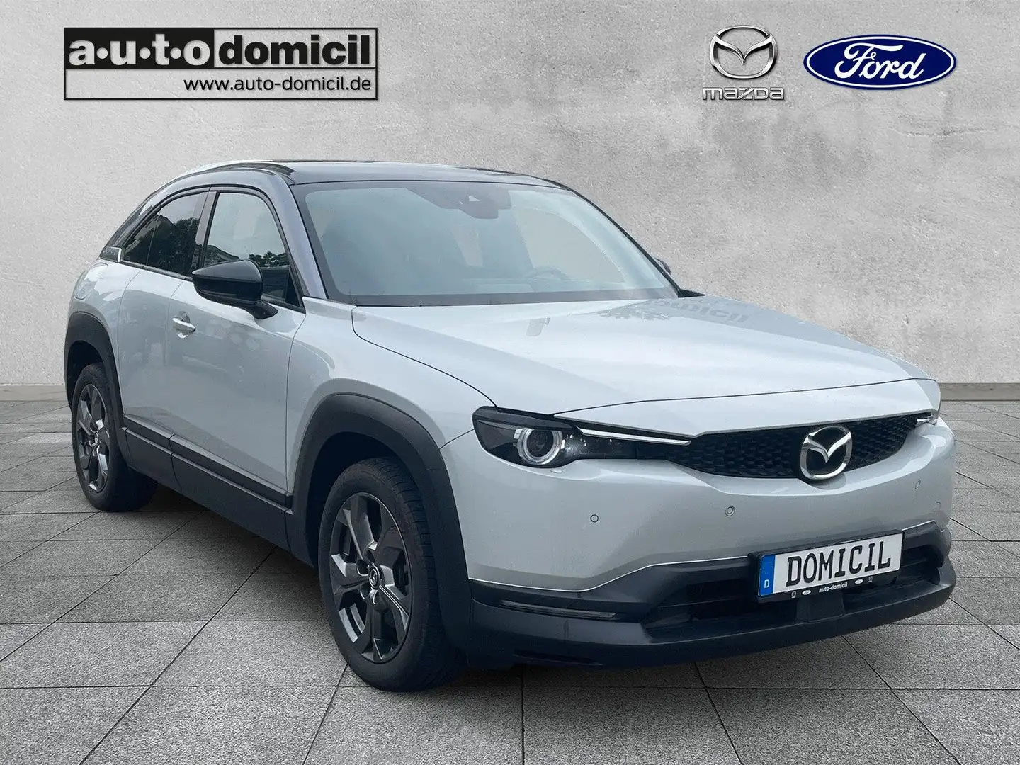 Mazda MX-30 / LED / Bose / 360° Kamera / Weiß - 1