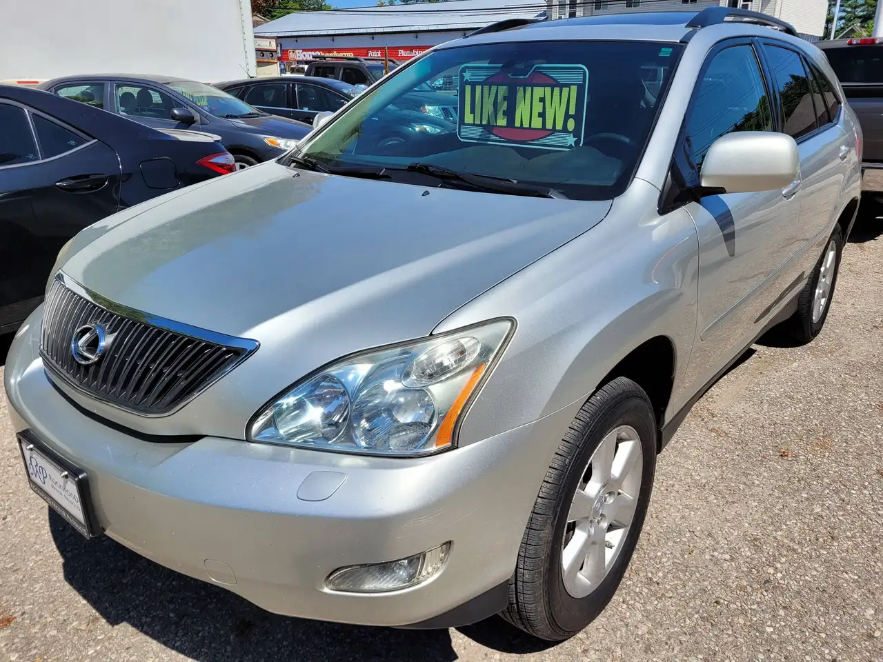 2007 Lexus RX
