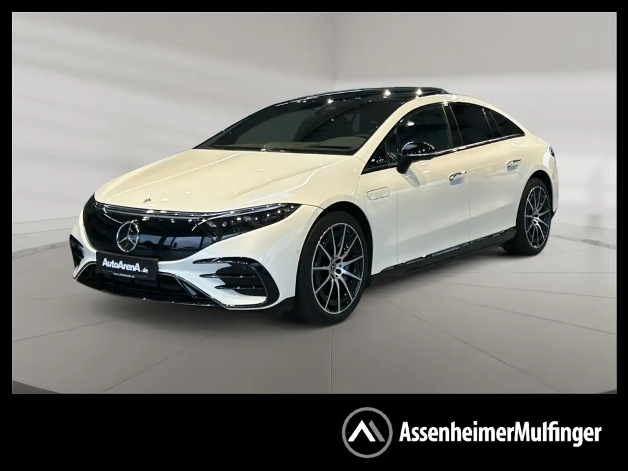 Mercedes-Benz EQS