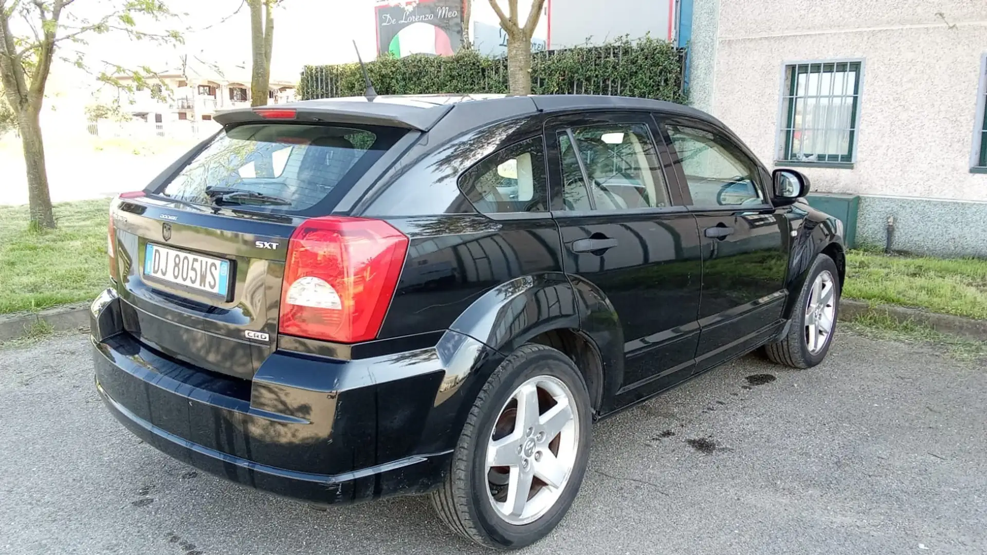 Dodge Caliber 2.0 td SXT - 2