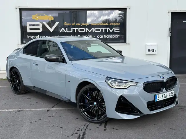 BMW 240 i xDrive - M SEATS - H&K - HU DISPLAY - ADAPT LED