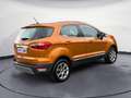 Ford EcoSport Titanium Navi PDC Sitzheizung Tempomat Orange - thumbnail 6