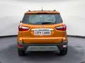 Ford EcoSport Titanium Navi PDC Sitzheizung Tempomat Orange - thumbnail 5