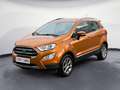 Ford EcoSport Titanium Navi PDC Sitzheizung Tempomat Orange - thumbnail 1