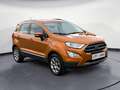 Ford EcoSport Titanium Navi PDC Sitzheizung Tempomat Orange - thumbnail 2