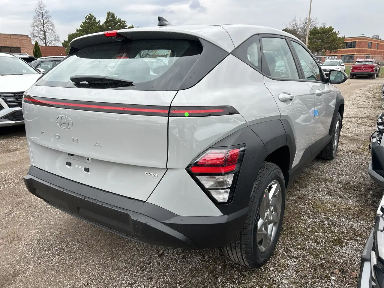 Hyundai KONA снимка Hyundai KONA