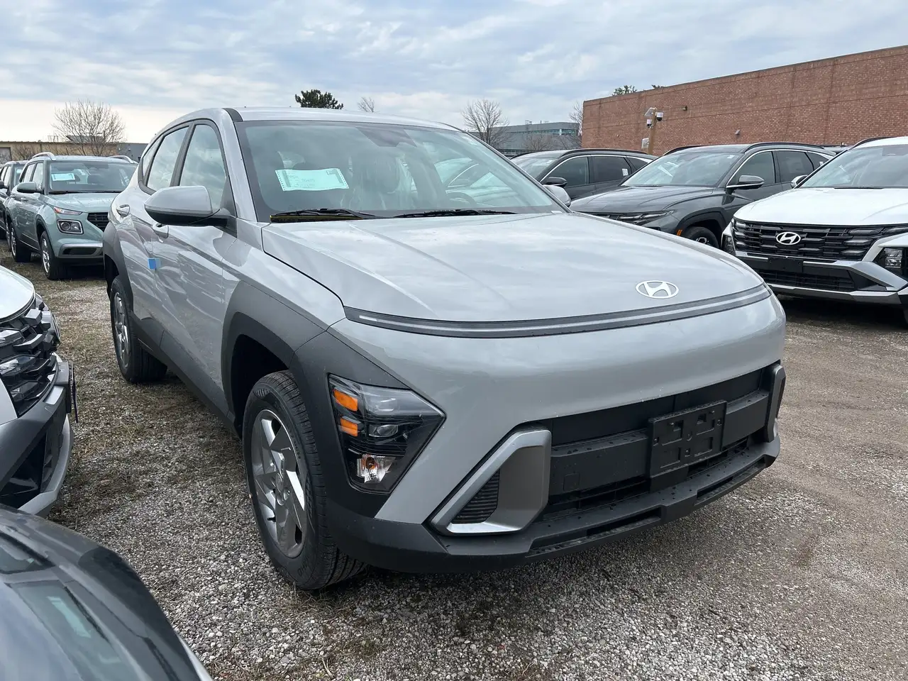 Hyundai KONA снимка Hyundai KONA