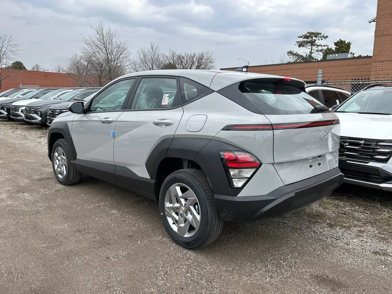 Hyundai KONA снимка Hyundai KONA