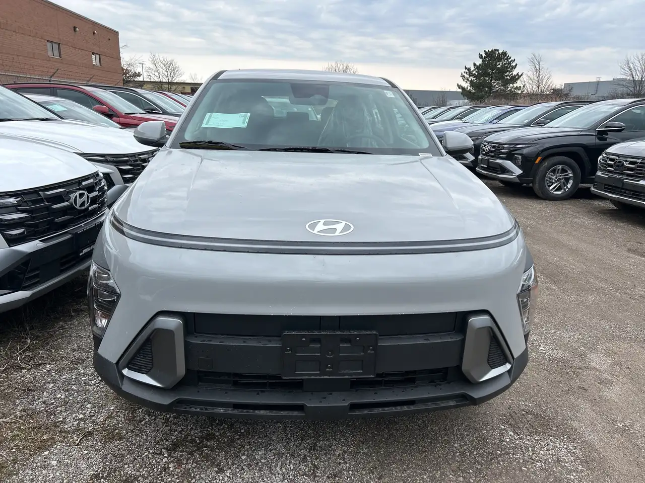 Hyundai KONA снимка Hyundai KONA