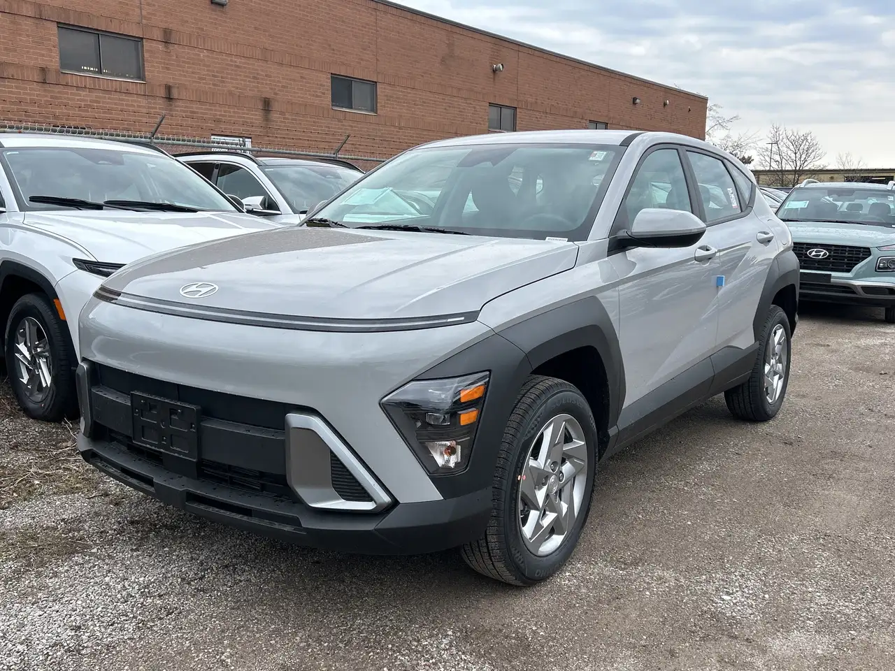 2026 Hyundai KONA